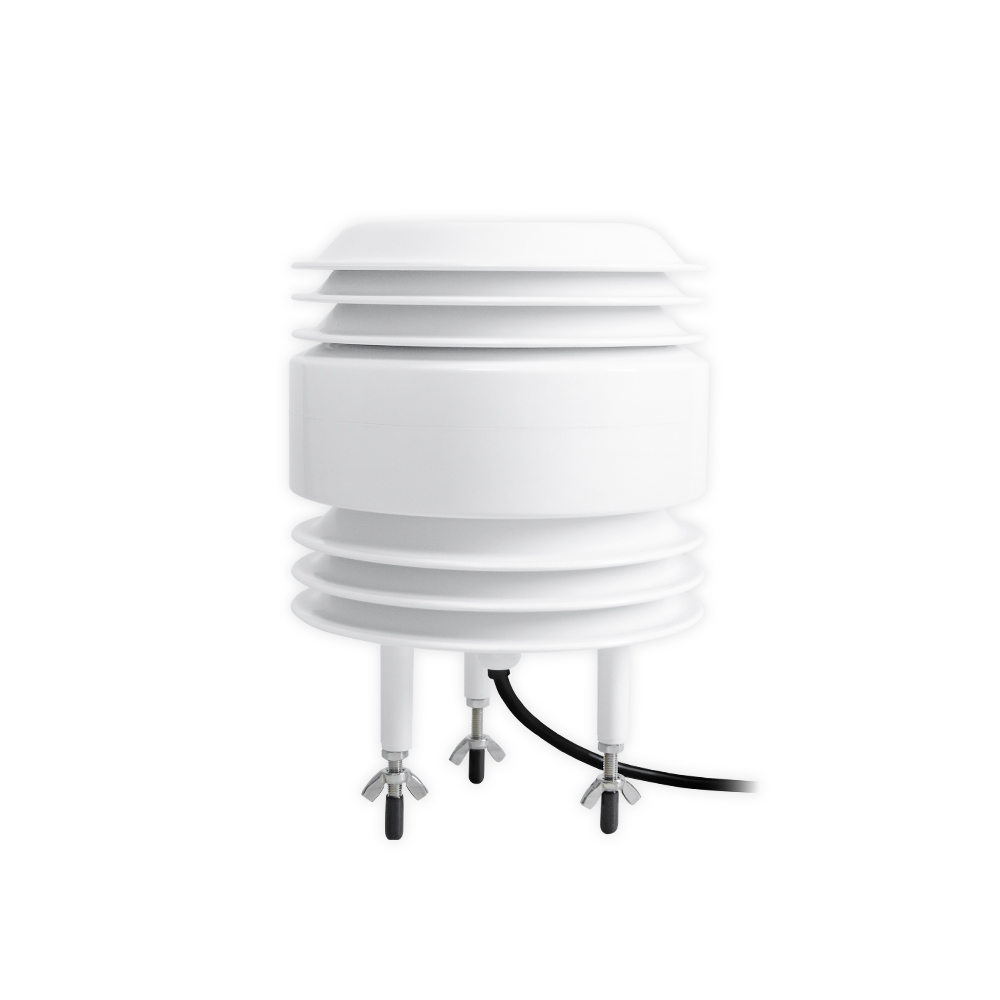 Temperature Humidity Sensor - RK330-01B RS485 Modbus Ambient Temperature, Humidity