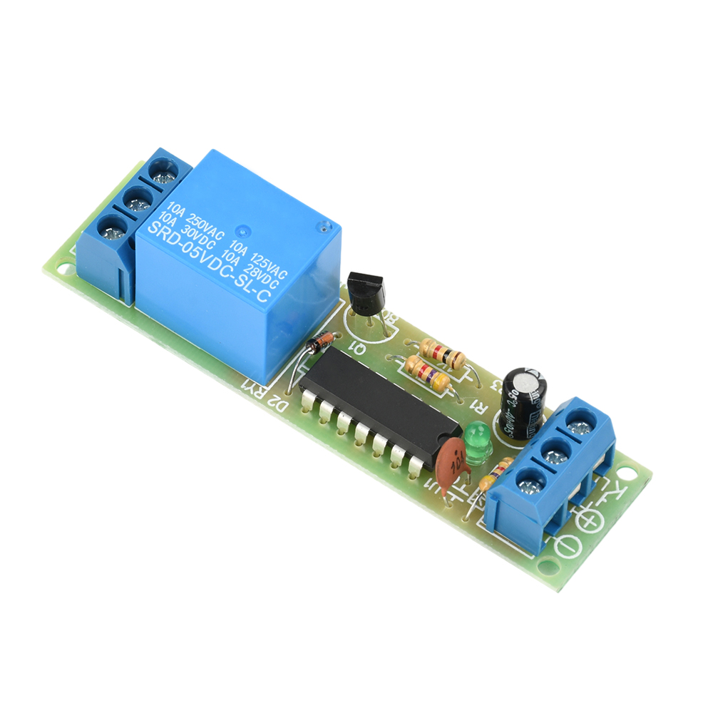 DC 5V Flip-Flop Latch Relay Mo - Shelly Relay Module recension och pris