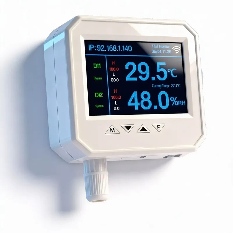2026 Temperature and Humidity  - Temperature Humidity Sensor recension och pris