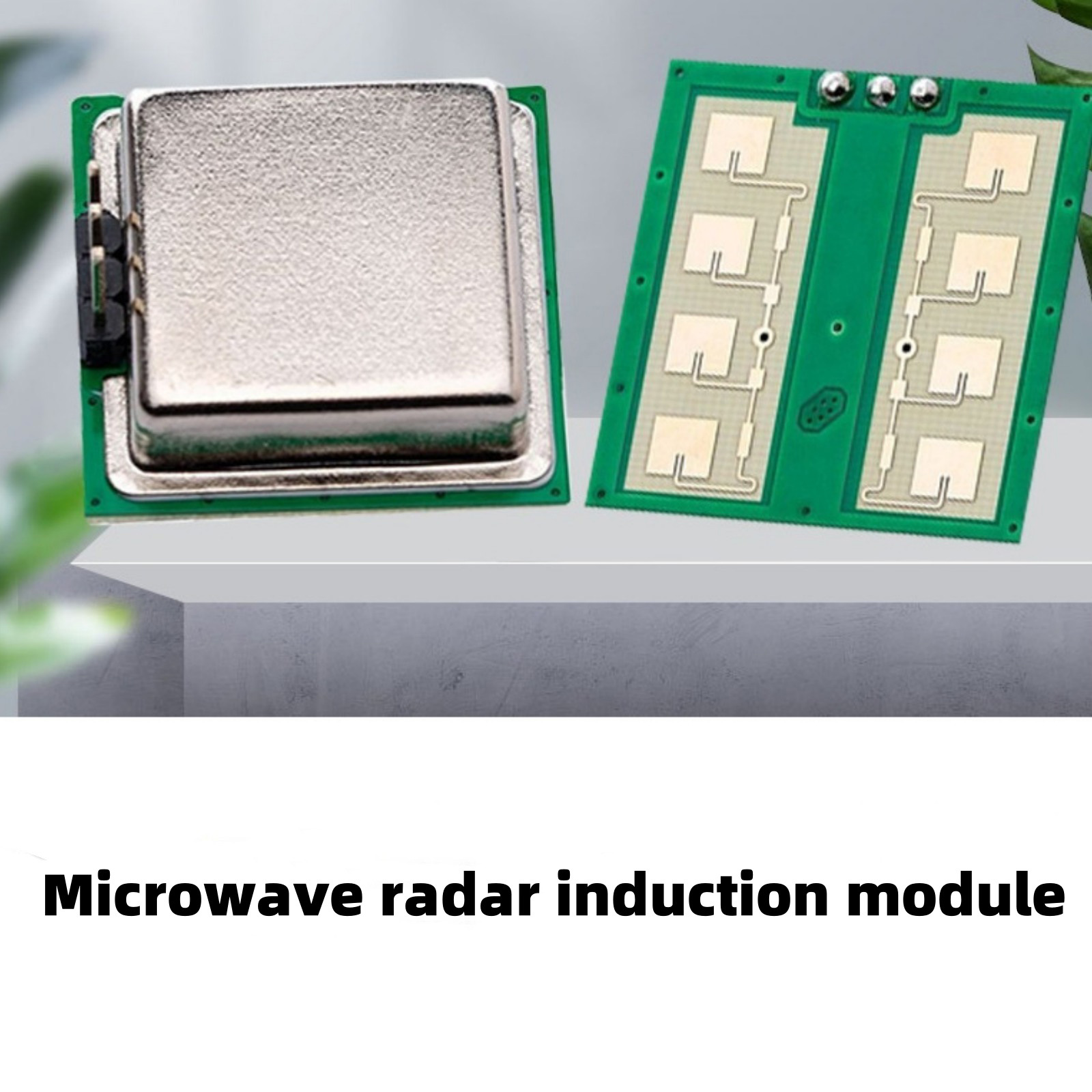 CDM324 24GHz Microwave Radar S - Home Automation With Arduino recension och pris