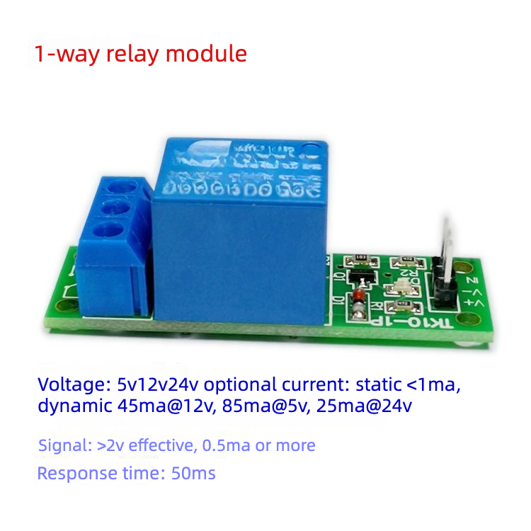 5pcs 1 Channel Relay Module Hi - Home Automation With Arduino recension och pris