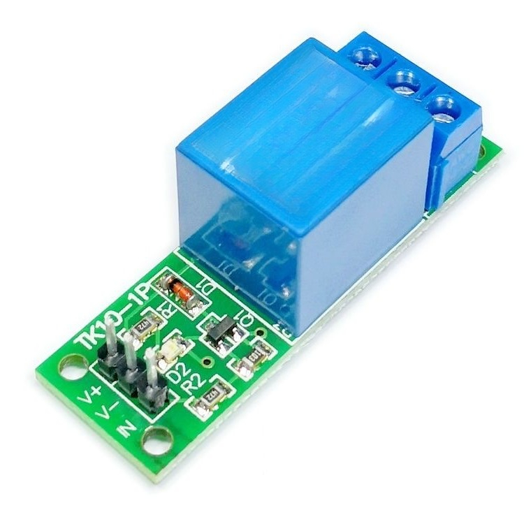 5pcs 1 Channel Relay Module Hi - Home Automation With Arduino recension och pris