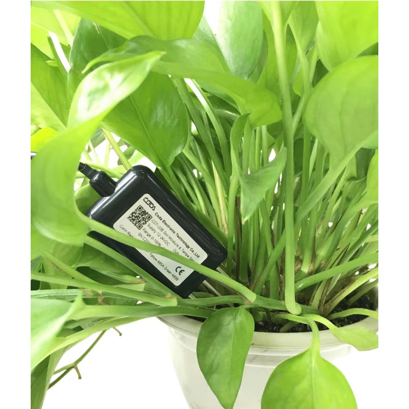 RS485 4-20mA Portable Soil Moi - Temperature Humidity Sensor recension och pris