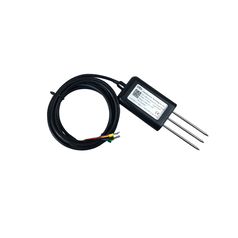 RS485 4-20mA Portable Soil Moi - Temperature Humidity Sensor recension och pris