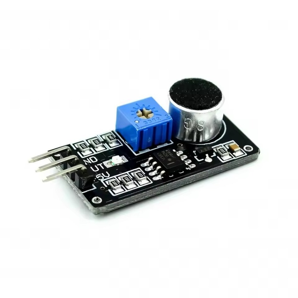 Mic Sound Detection Sensor Mod - Home Automation With Arduino recension och pris