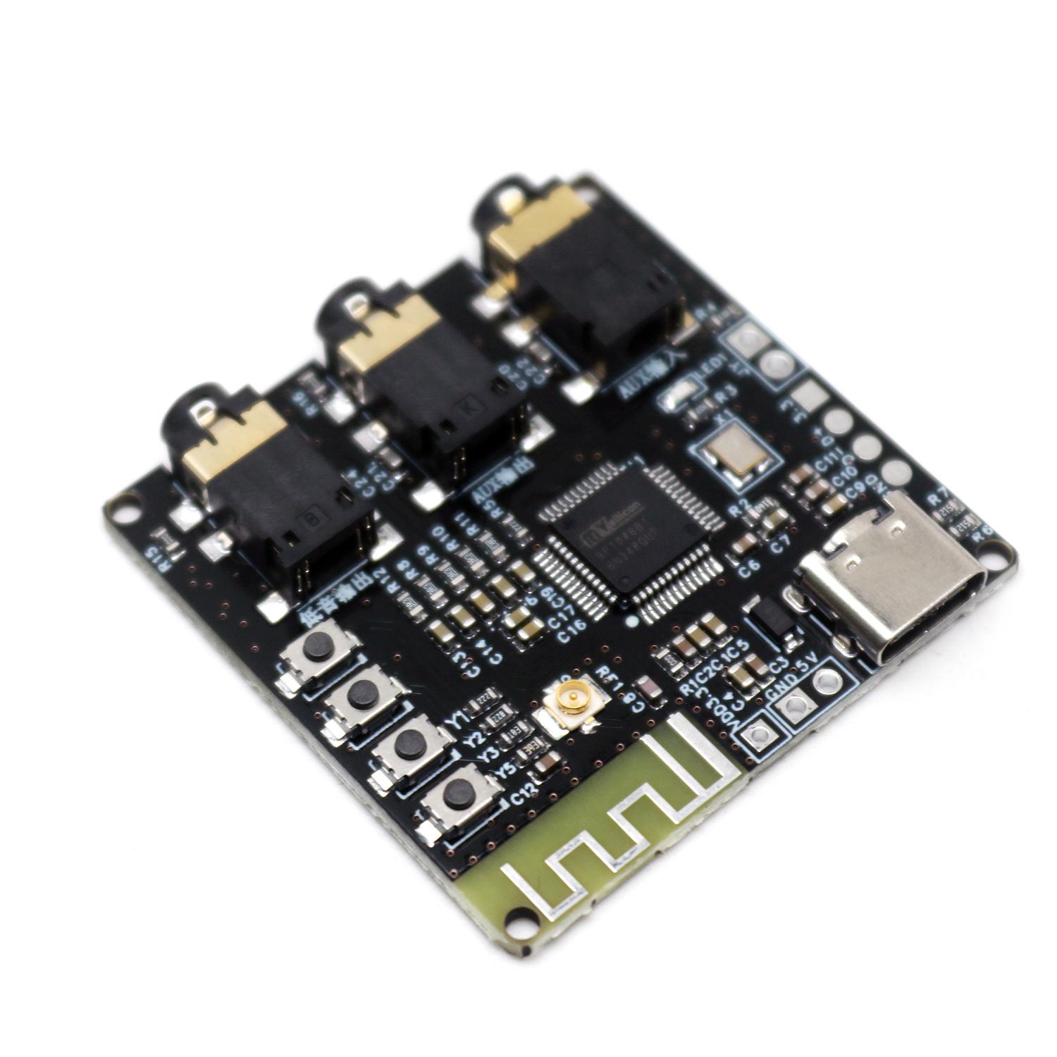 Bluetooth DSP Tuning Module BP - Home Automation System Diy recension och pris