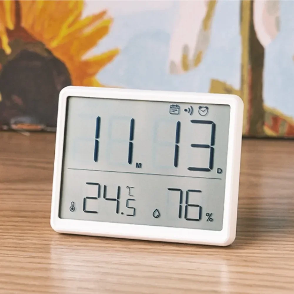 Multifunction Thermometer Hygr - Temperature Humidity Sensor recension och pris
