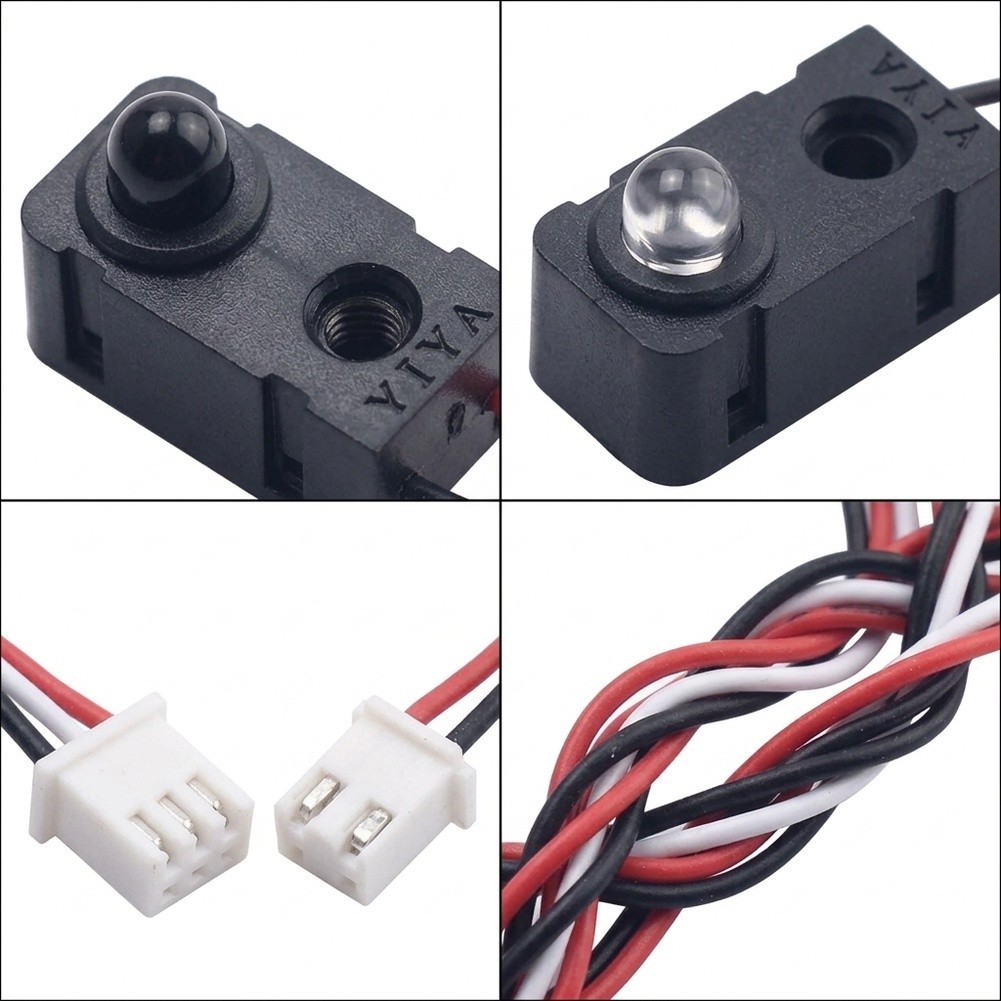 4 Pairs Infrared Beam Sensor K - Home Automation System Diy recension och pris