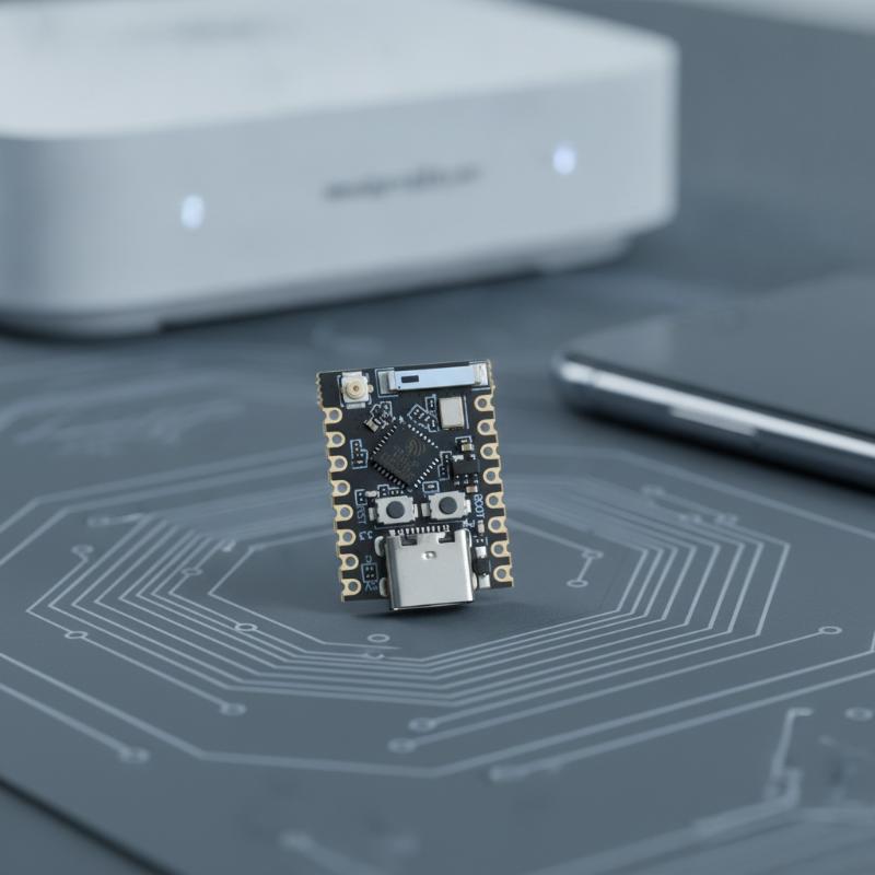 ESP32 C3 Super Mini WiFi Bluet - Home Automation Diy recension och pris