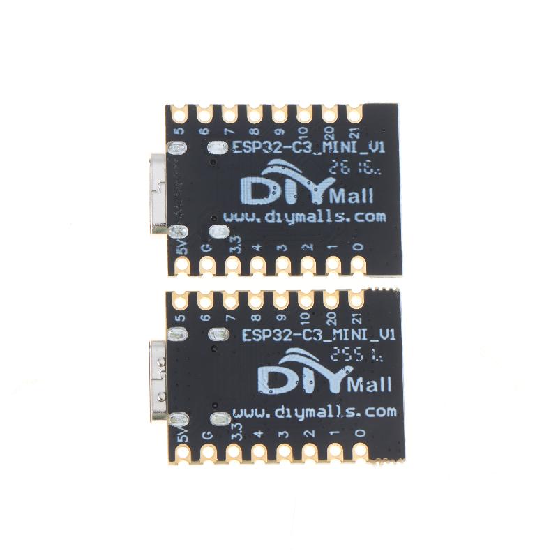 ESP32 C3 Super Mini WiFi Bluet - Home Automation Diy recension och pris