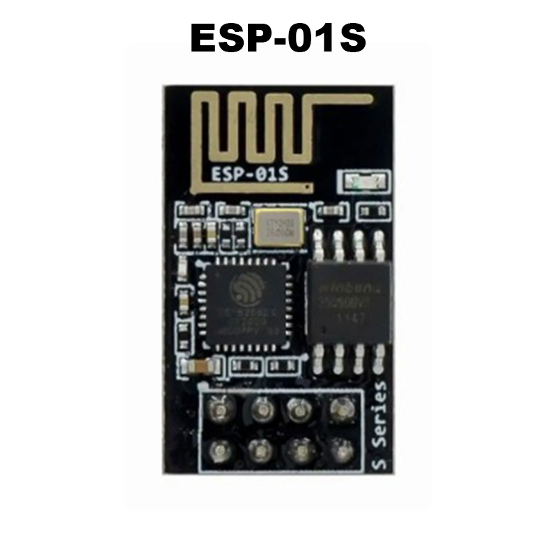 ESP-01S WiFi Relay Module 5V 1 - Home Automation With Arduino recension och pris