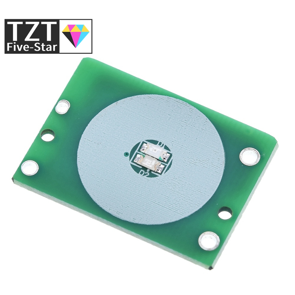 TZT 1/3PCS 12V Capacitive Touc - Shelly Relay Module recension och pris