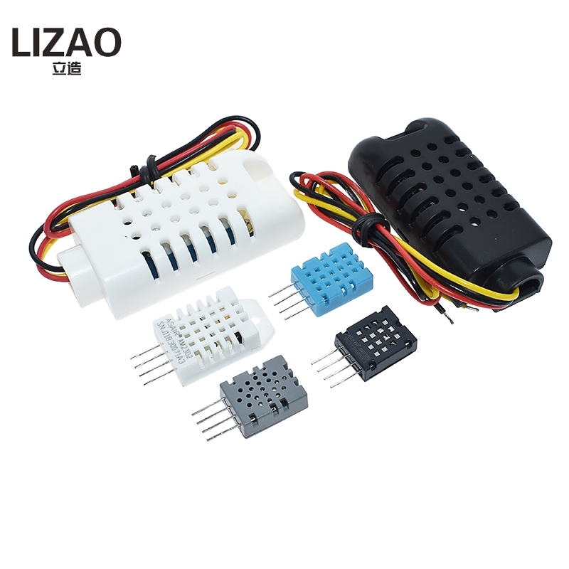 LIZAO Digital Temperature And  - Home Automation With Arduino recension och pris