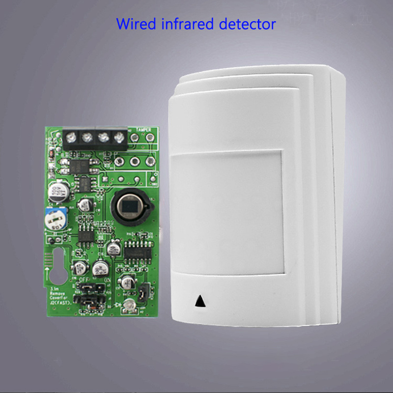 Indoor Anti-pet Anti-theft Ala - Motion Sensor Pir Wired recension och pris