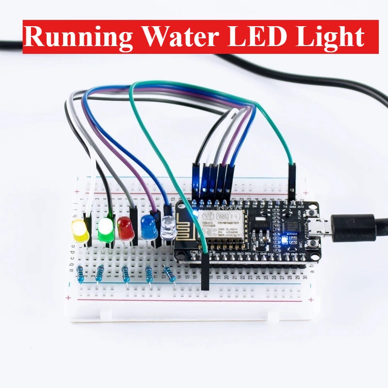 ESP8266 WiFi Development Board - Home Automation With Arduino recension och pris