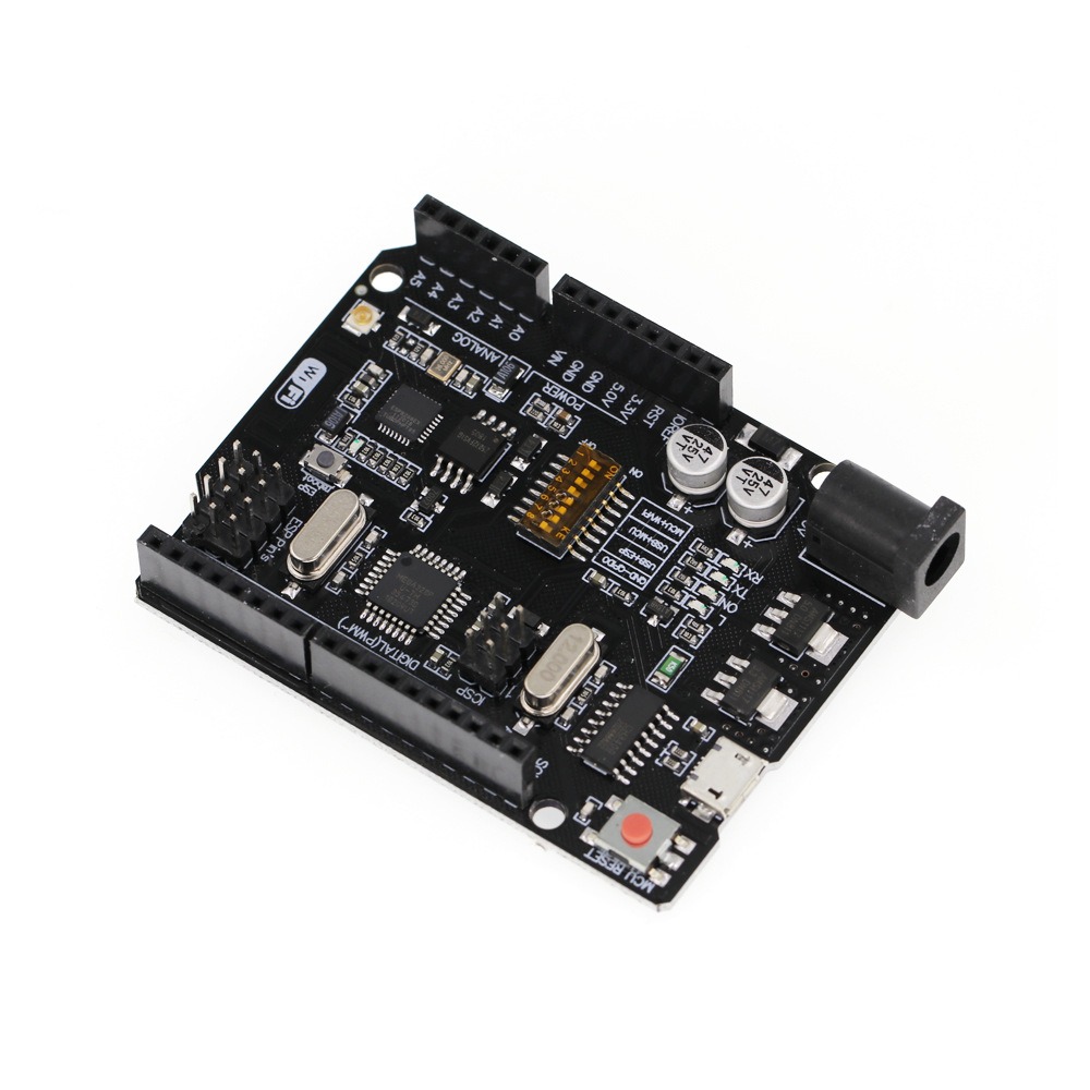 Arduino Uno WiFi R3 Developmen - Home Automation With Arduino recension och pris