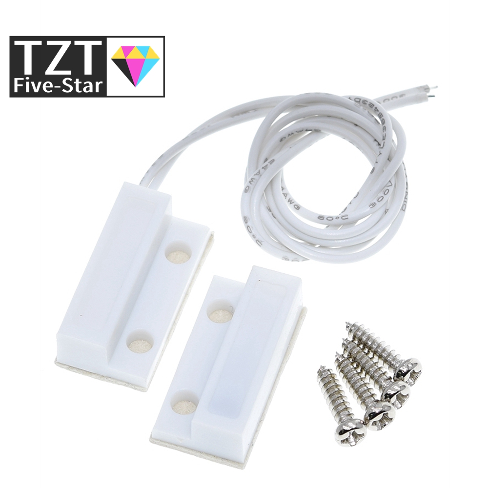 TZT 1/3Pair MC-38 MC38 Wired D - Home Automation With Arduino recension och pris