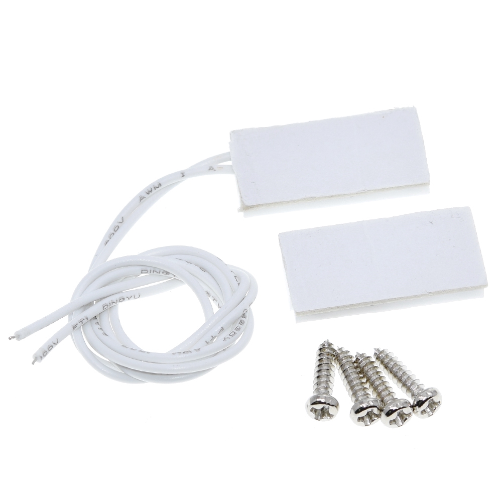 TZT 1/3Pair MC-38 MC38 Wired D - Home Automation With Arduino recension och pris
