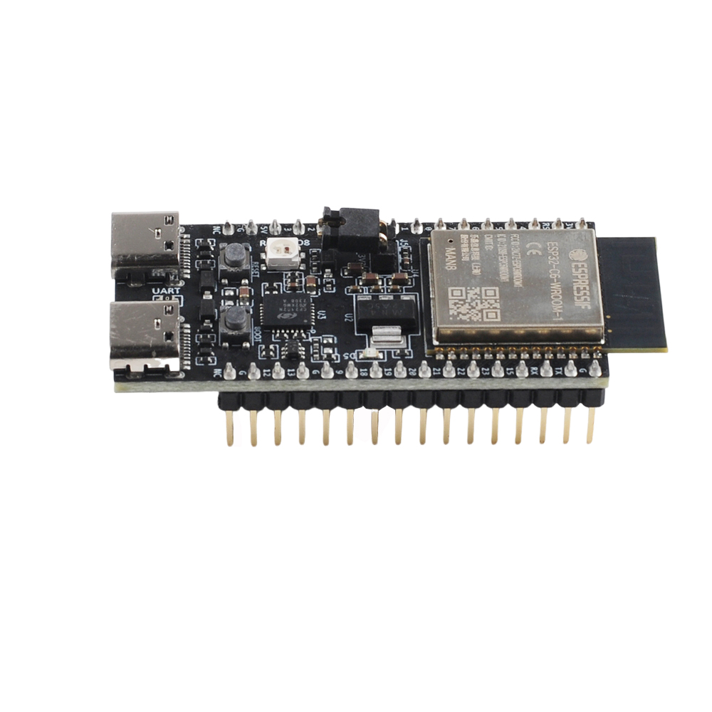 ESP32 C6 DevKitC 1 N8 IoT Boar - Home Automation System Diy recension och pris