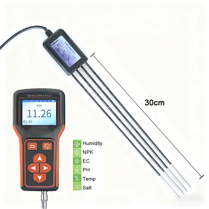 Industrial CE RS485 Modbus Out - Temperature Humidity Sensor recension och pris
