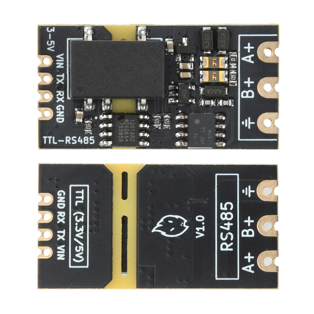Isolated TTL to RS485 Level Bo - Shelly Relay Module recension och pris
