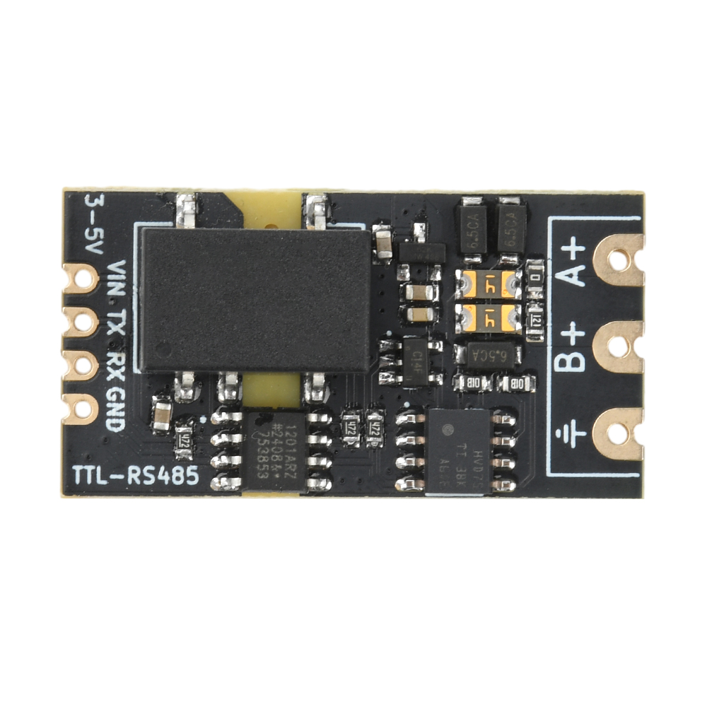 Isolated TTL to RS485 Level Bo - Shelly Relay Module recension och pris