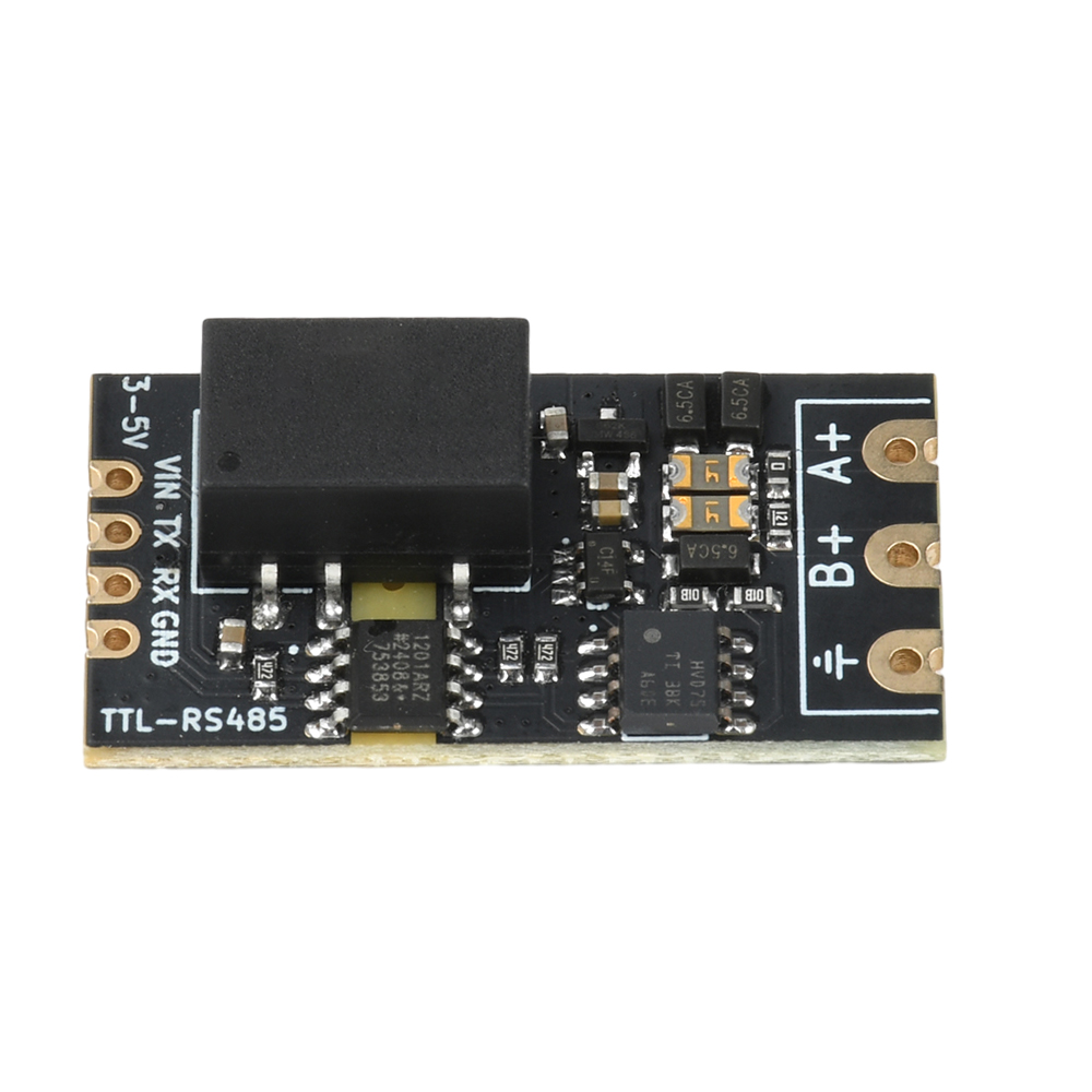 Isolated TTL to RS485 Level Bo - Shelly Relay Module recension och pris