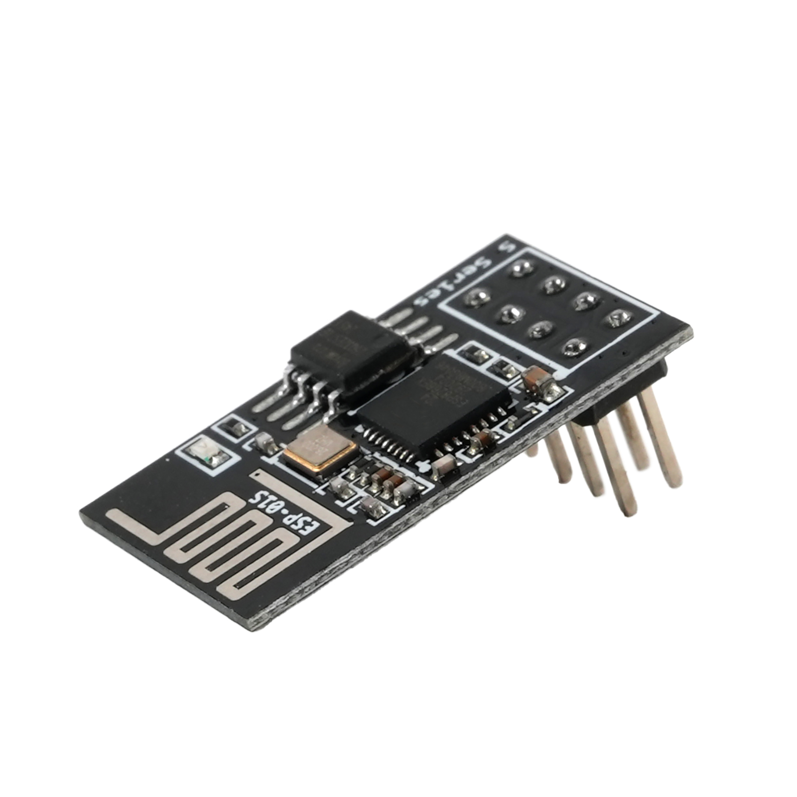 ESP-01S ESP8266 WiFi Module 4M - Diy Automation recension och pris